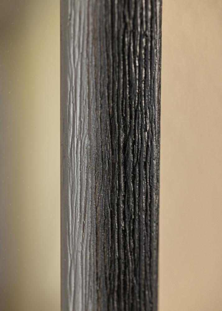 Огледало Cornwall Черно - собствени мерки