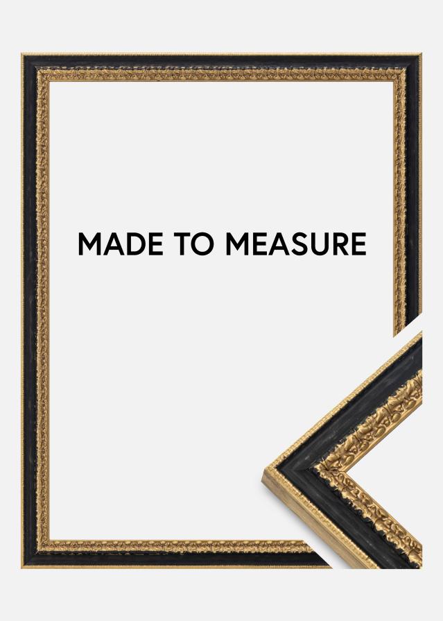 Рамка Drottningholm Златно II - произволен размер