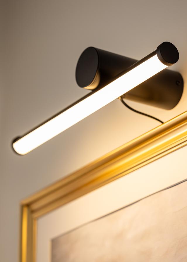 KAILA Shine Osveshtenie za Kartini 40 cm - Cheren