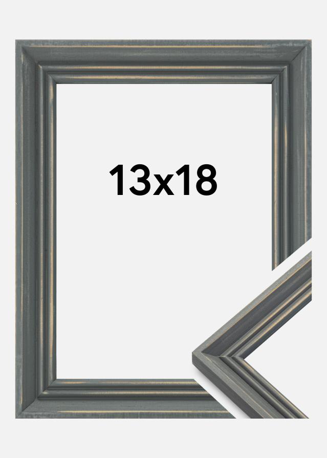 Рамка Винтидж Home сиво 13x18 cm