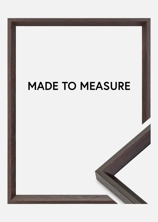 Рамка Globe Espresso - произволен размер