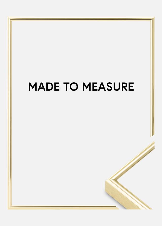 Рамка Sandhamn Златно - произволен размер