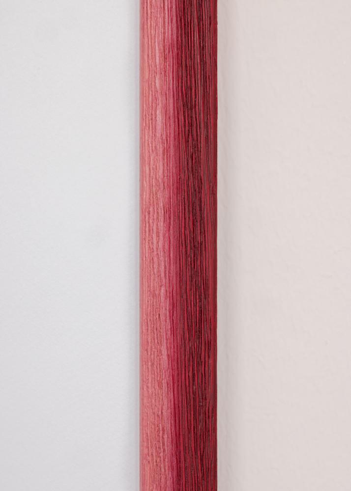 Рамка Cornwall Акрилно стъкло Тъмночервен 30x30 cm