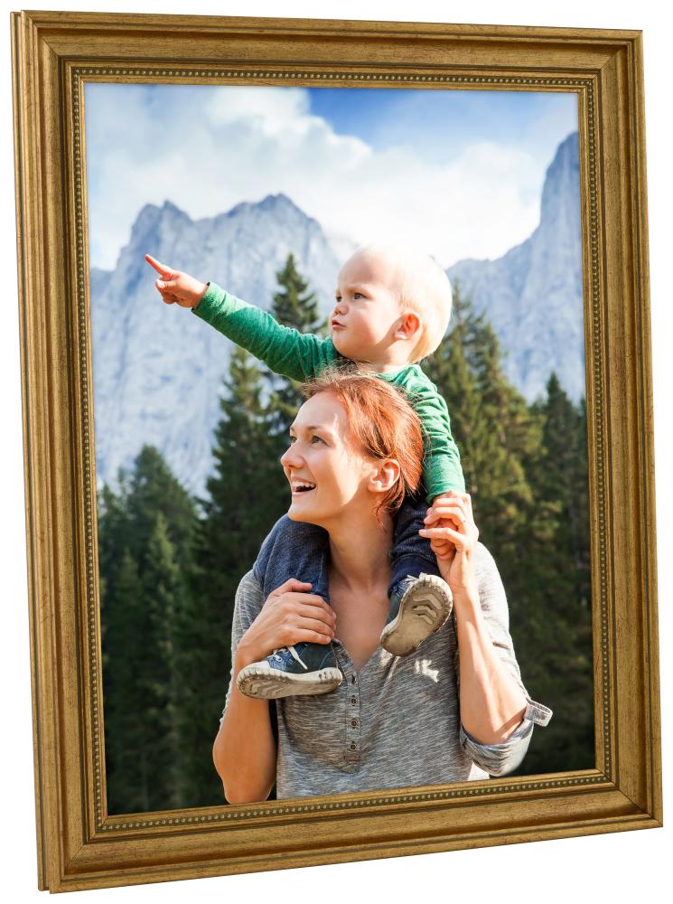 Рамка Haga Златно - произволен размер