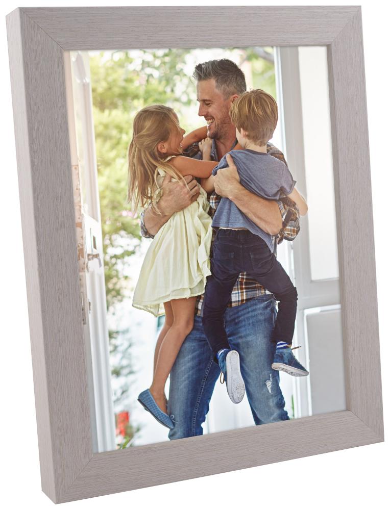 Рамка Moviken Светло сиво - произволен размер