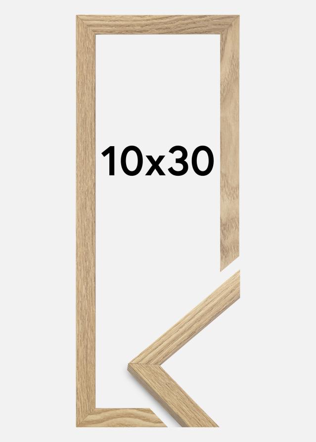 Рамка Trendy Акрилно стъкло Дъб 10x30 cm