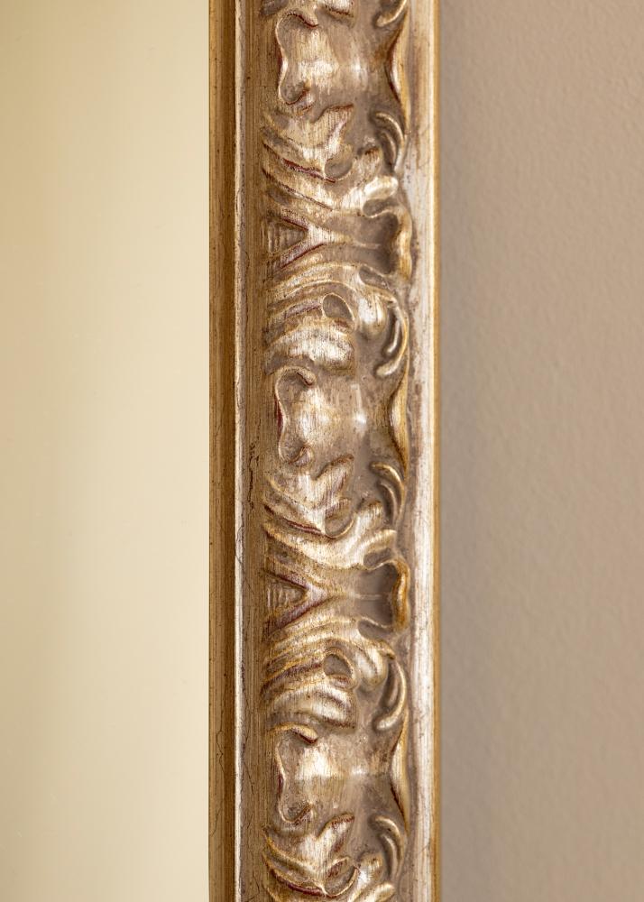 Огледало Odin Сребро - собствени мерки