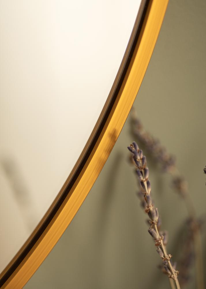 Огледало Madrid Месинг 60 cm Ø