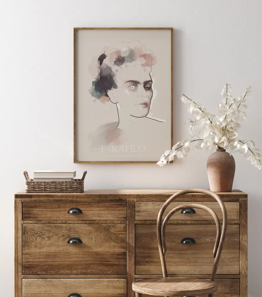 FRIDA Постер