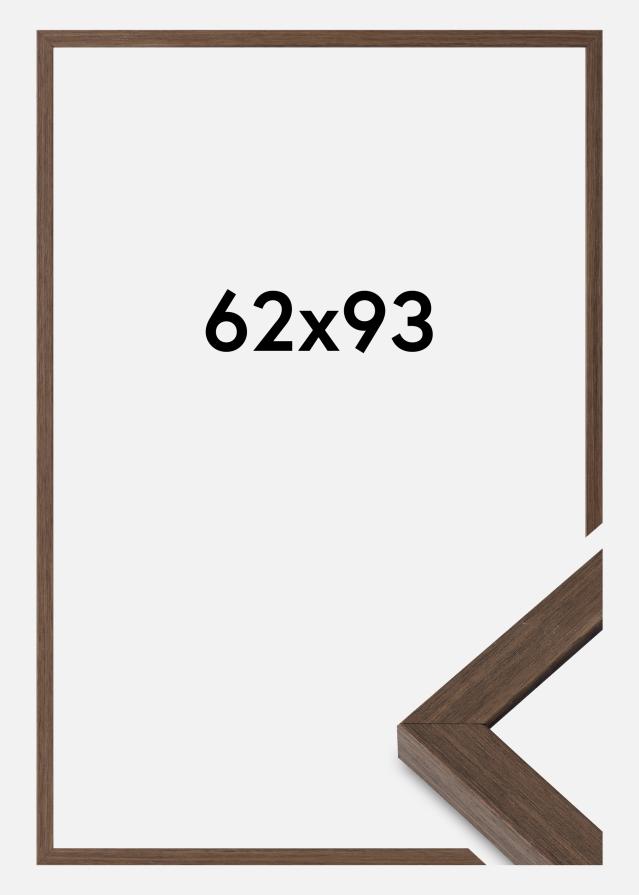 Рамка Hermes Акрилно стъкло орех 62x93 cm