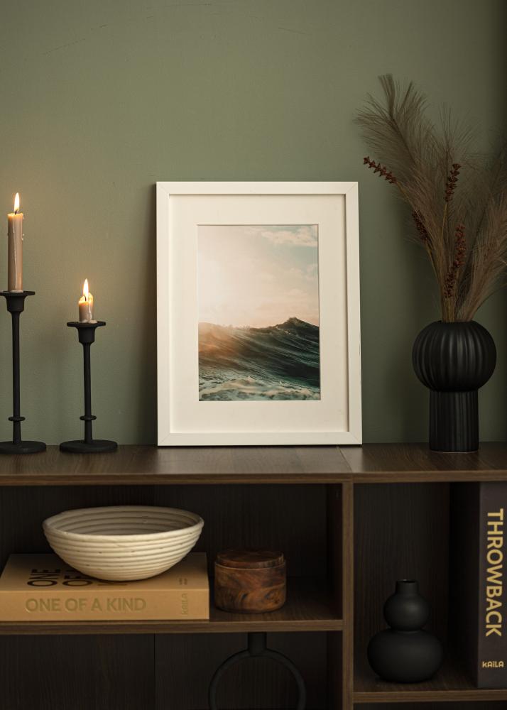 Рамка Blocky Акрилно стъкло бяло 90x90 cm