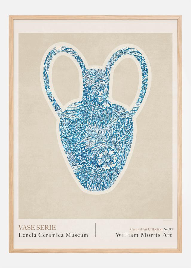 William Morris Greek 03 Постер