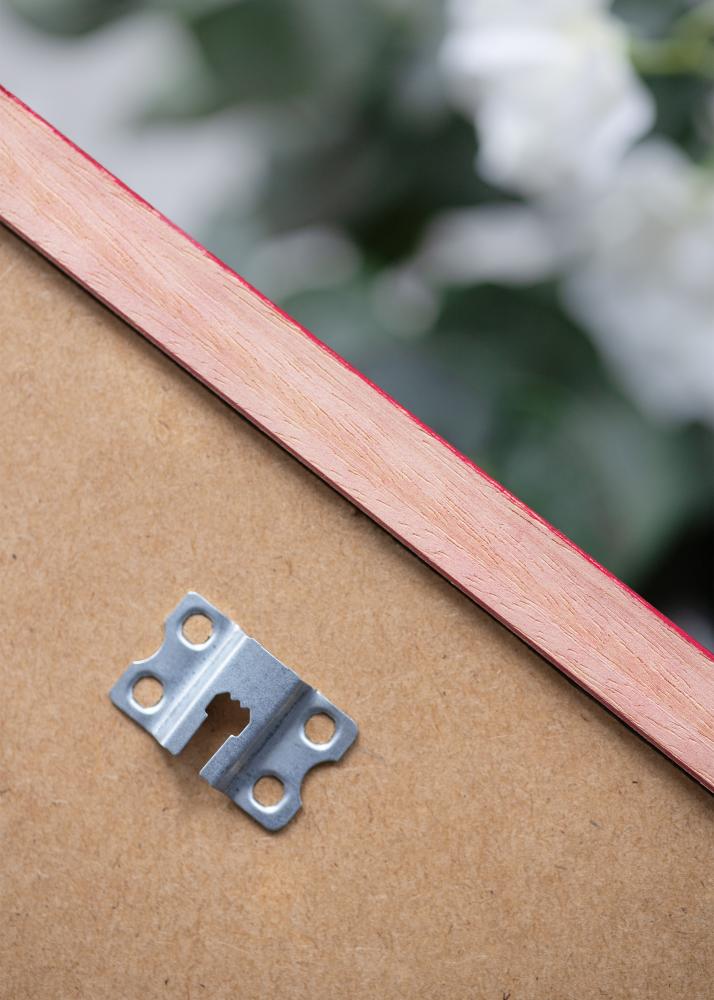 Рамка Cornwall Акрилно стъкло Тъмночервен 30x30 cm