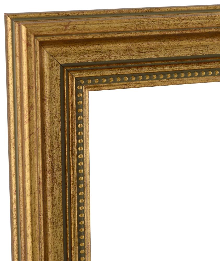 Рамка Haga Златно - произволен размер