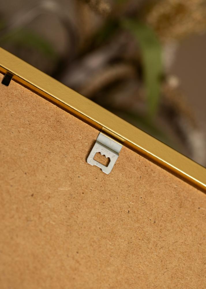 Рамка Minerva Акрилно стъкло Златно 20x25 cm