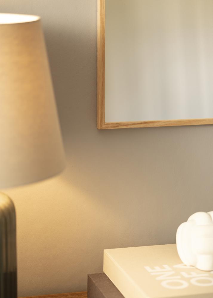 Огледало Oslo Дъб - собствени мерки