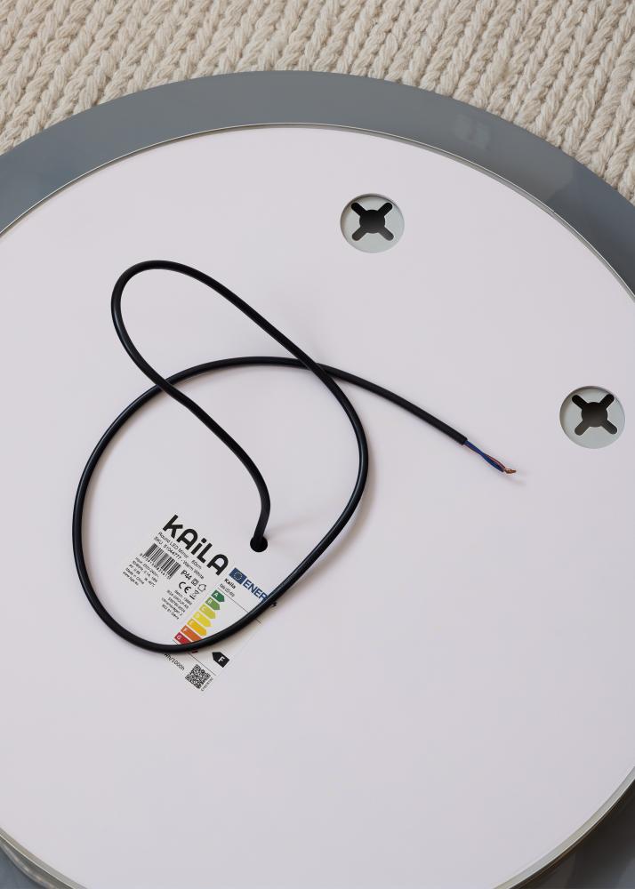 KAILA Огледало LED 50 cm Ø