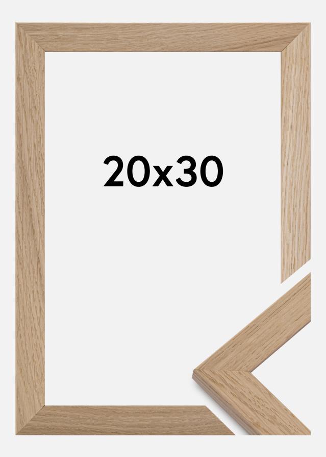 Рамка Trendline Акрилно стъкло Дъб 20x30 cm