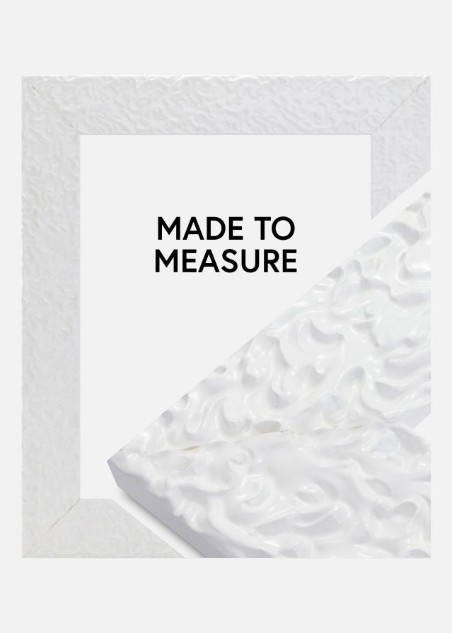 Рамка Westminster бяло - произволен размер