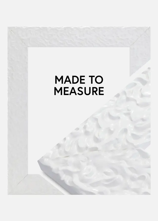 Рамка Westminster бяло - произволен размер