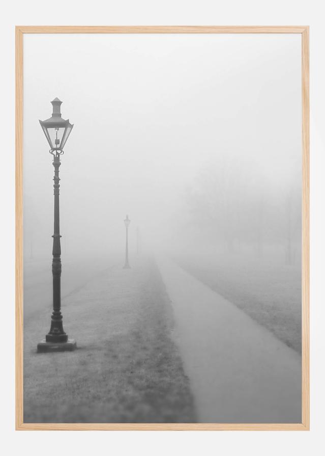 Fogy Street Постер