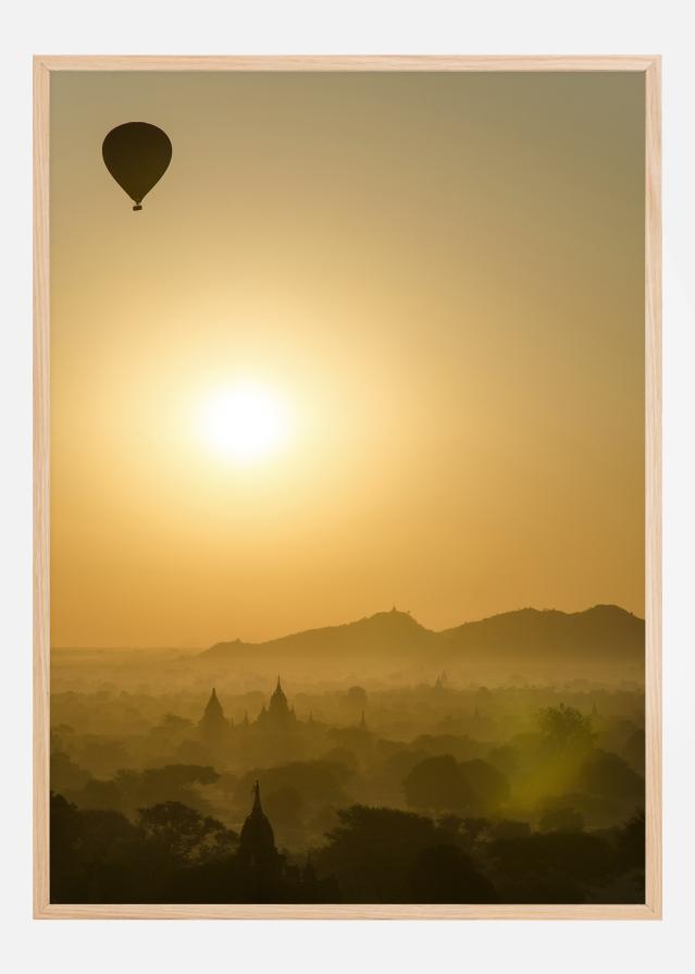 Up In The Sky Постер