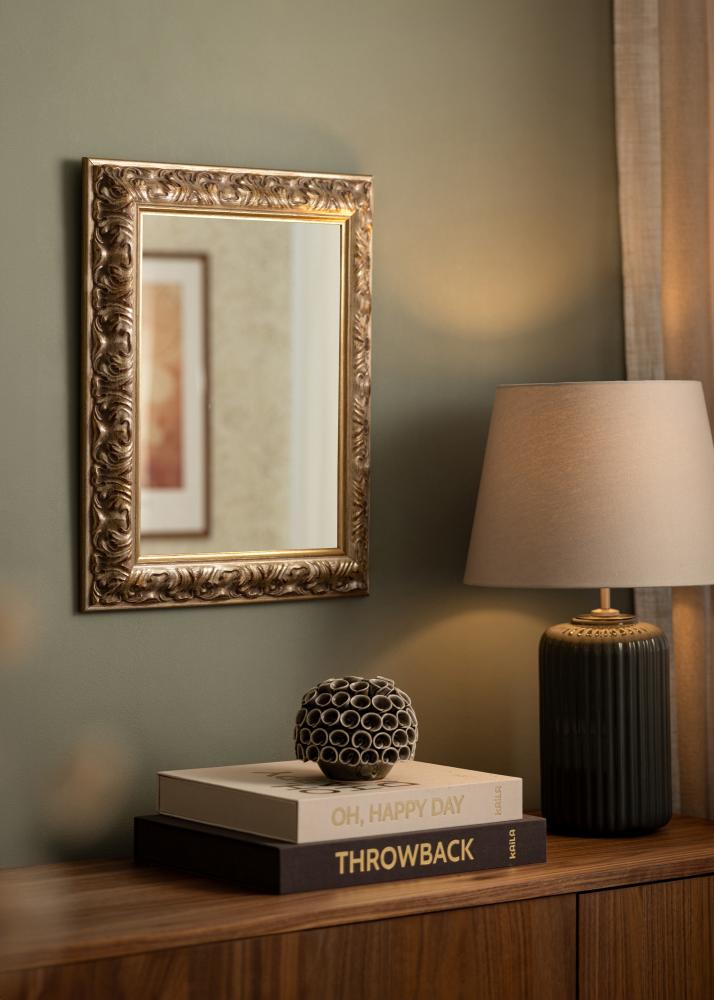 Огледало Odin Сребро - собствени мерки