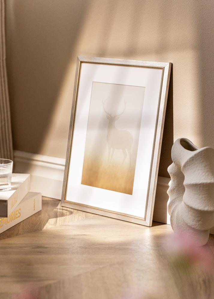 Рамка Marisa акрилно стъкло сребро 20x30 cm