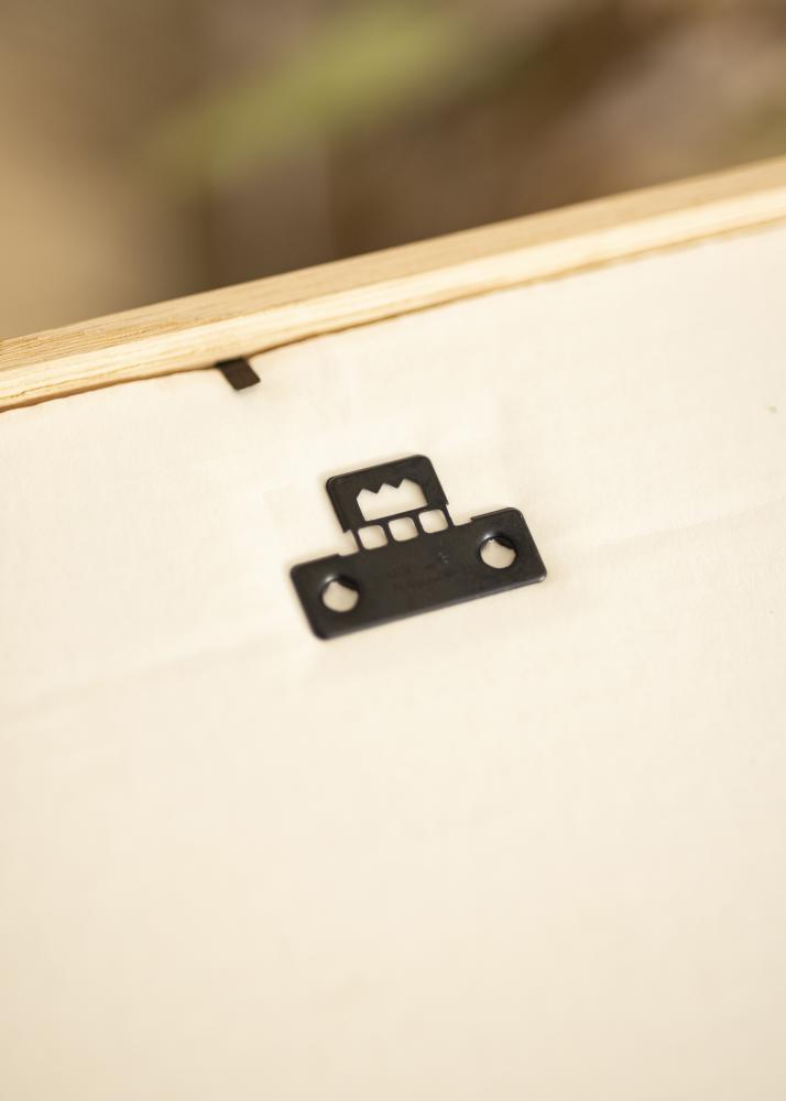 Огледало Oslo Дъб - собствени мерки