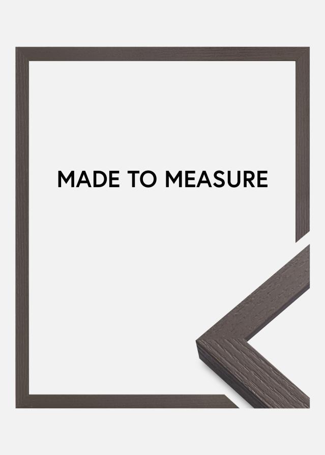 Рамка Devon Антрацит - произволен размер
