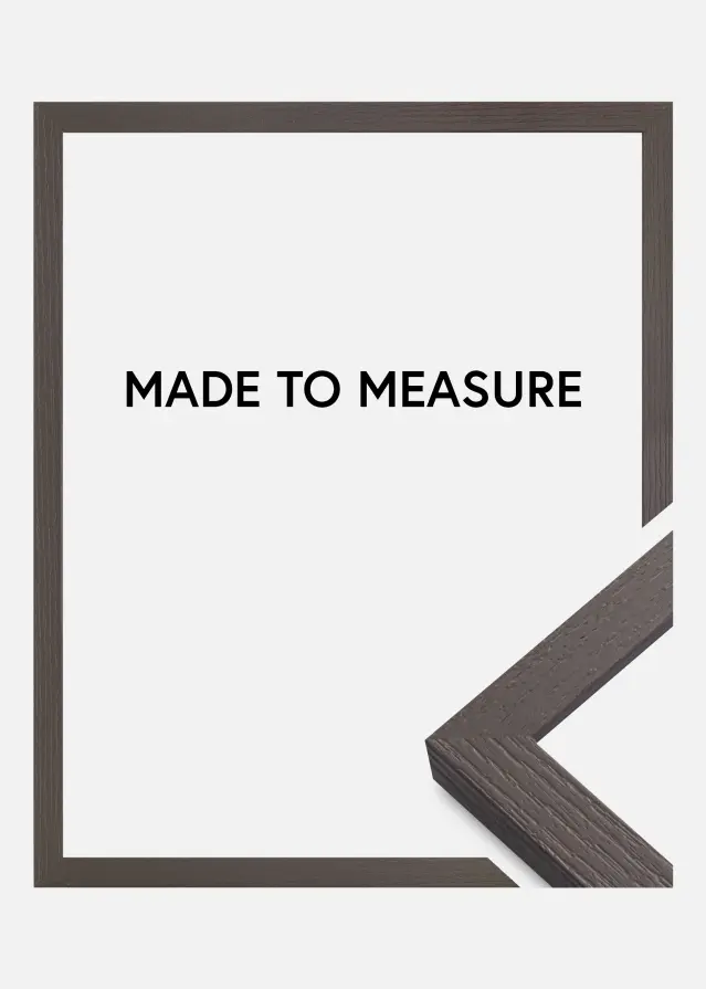 Рамка Devon Антрацит - произволен размер