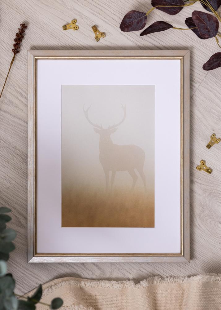 Рамка Marisa акрилно стъкло сребро 20x30 cm