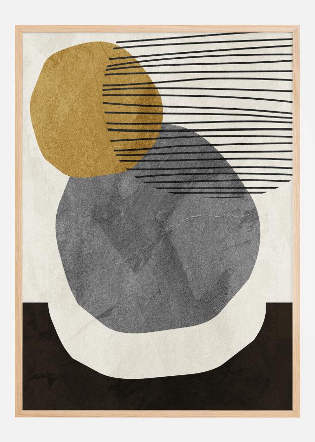 Abstract Art llll Постер