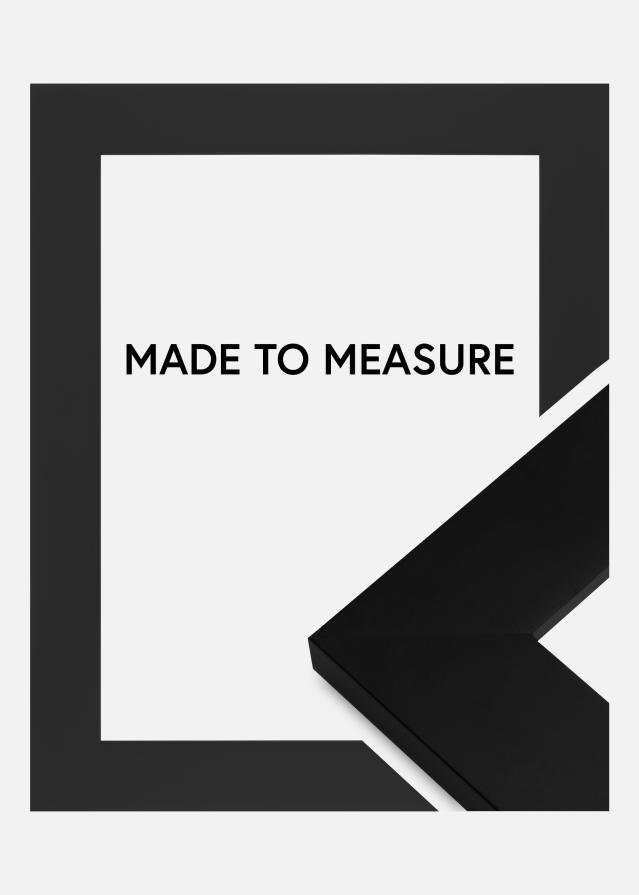 Рамка Härjedalen Черно - произволен размер