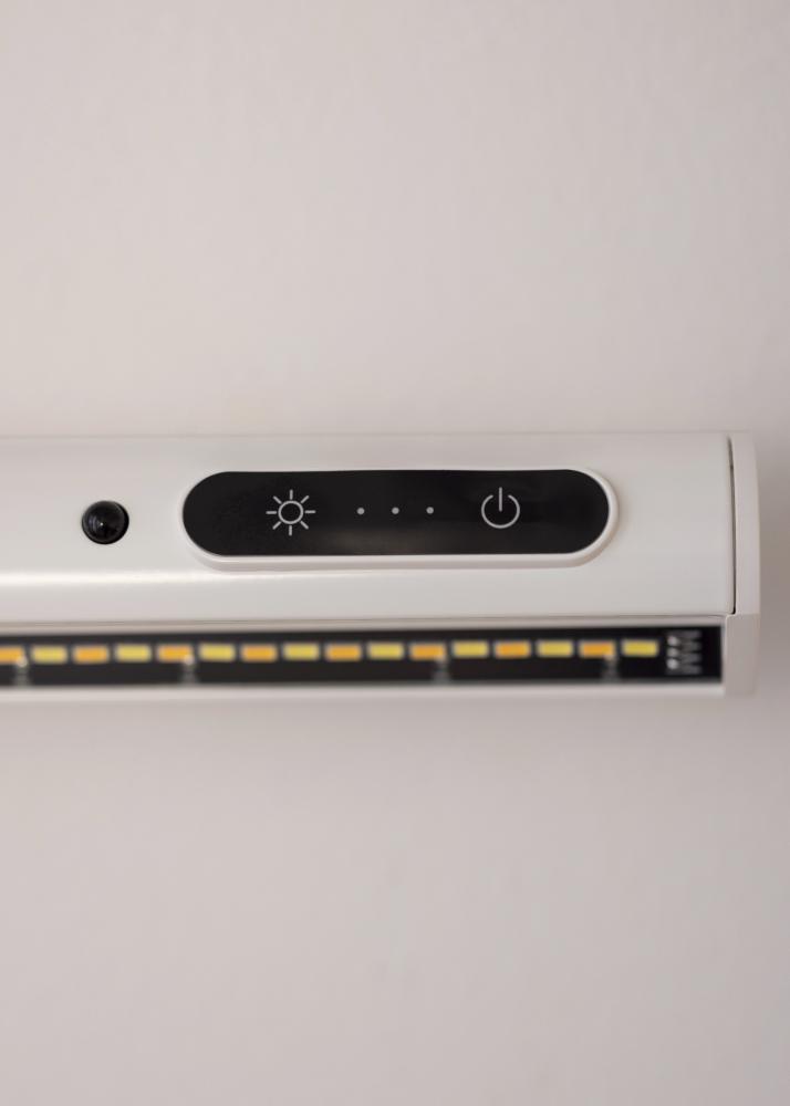 KAILA Illuminate Батерийно Захранвана Осветителна Система за Картини 35 cm - Бял