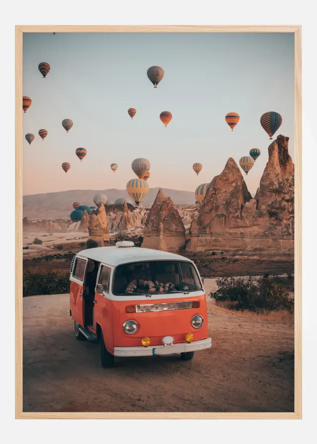 Up In The Sky I Постер