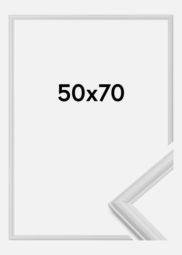 Рамка Line бяло 50x70 cm