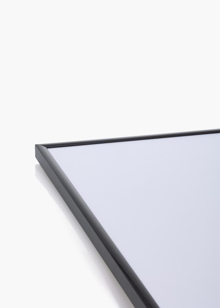 Рамка New Lifestyle Espresso Brown 30x40 cm - Паспарту Черно 18x27 cm