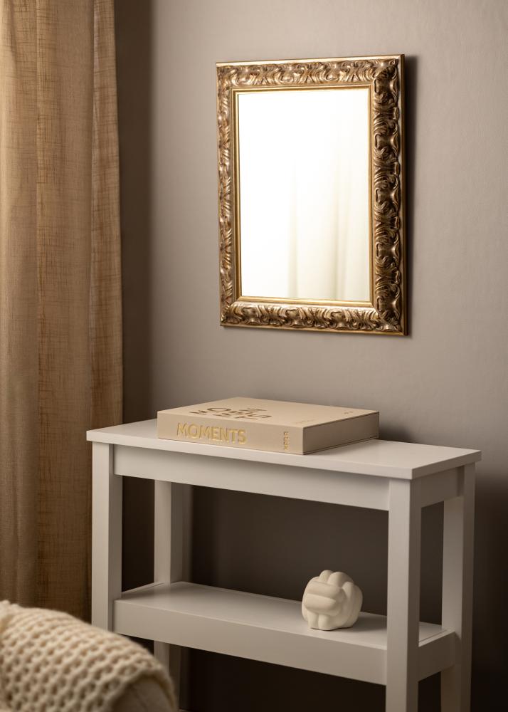 Огледало Odin Сребро - собствени мерки