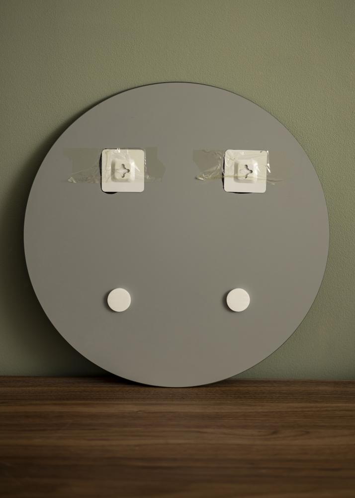 KAILA Кръгъл Огледало 40 cm Ø