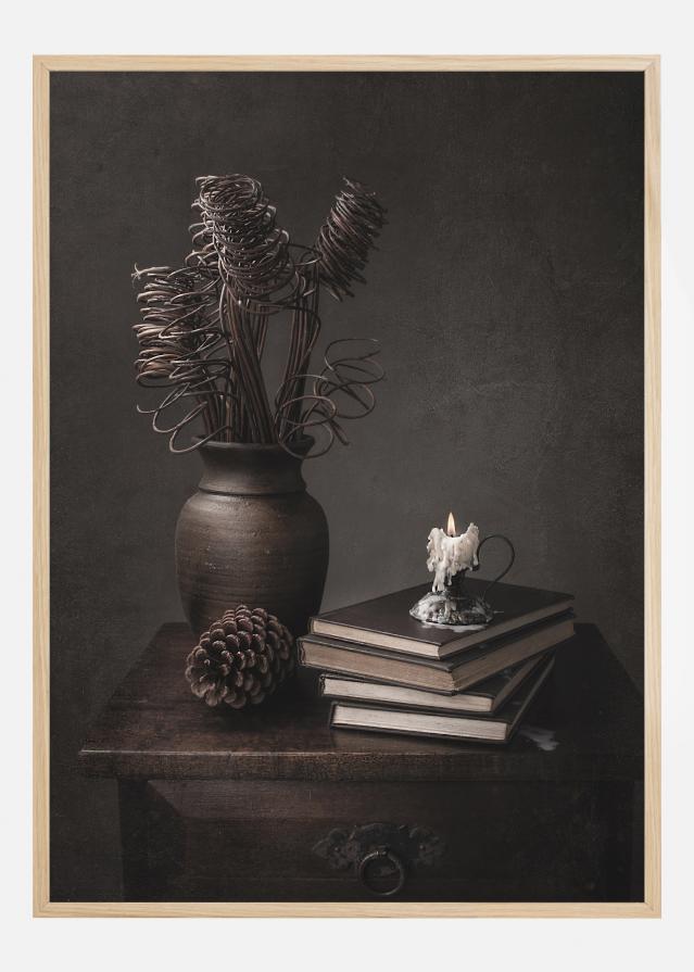 A Moment In The Past Постер