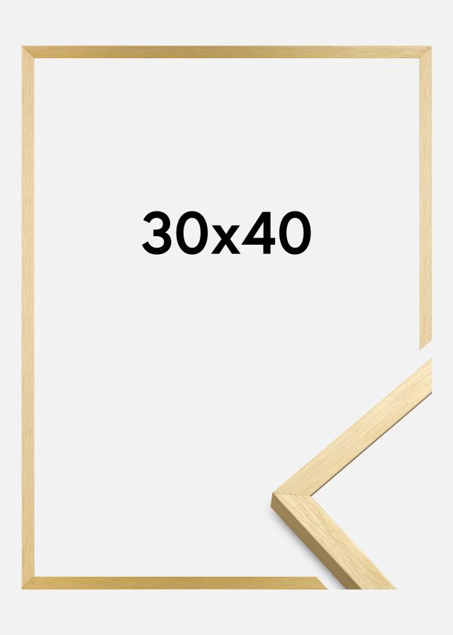 Рамка Chair Златно 30x40 cm