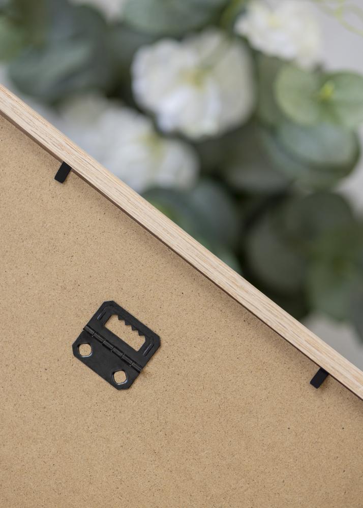 Рамка тесен дъб акрилно стъкло 32x32 cm