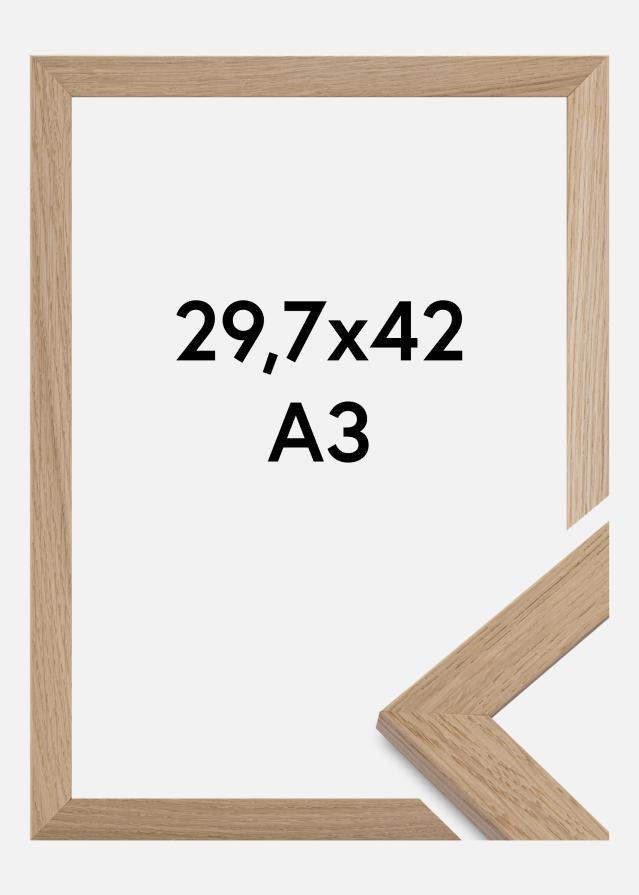 Рамка Trendline Акрилно стъкло Дъб 29,7x42 cm (A3)