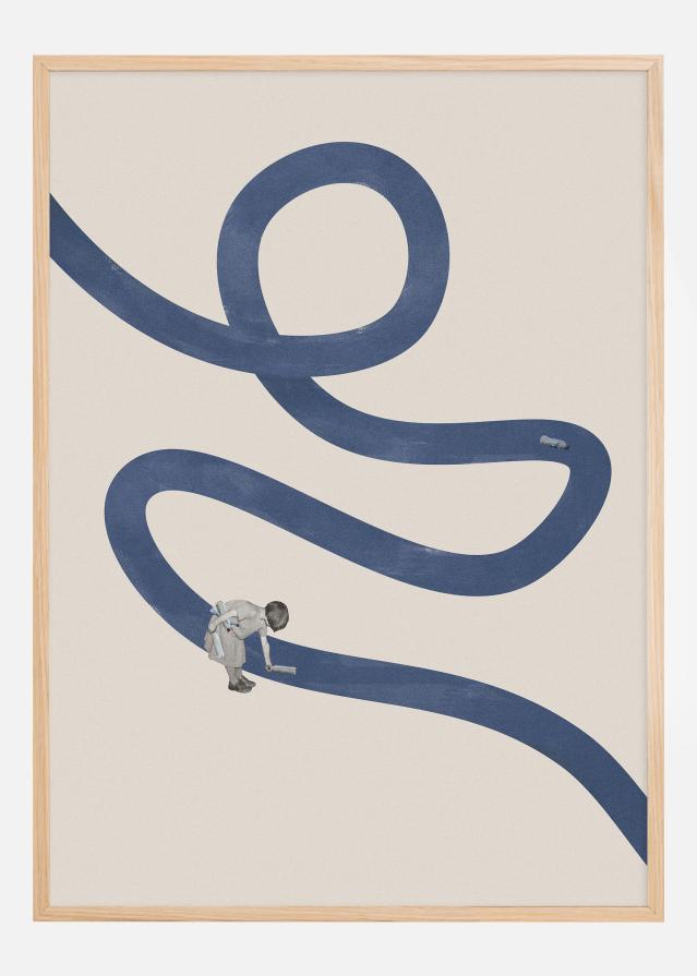 River cleanse Постер