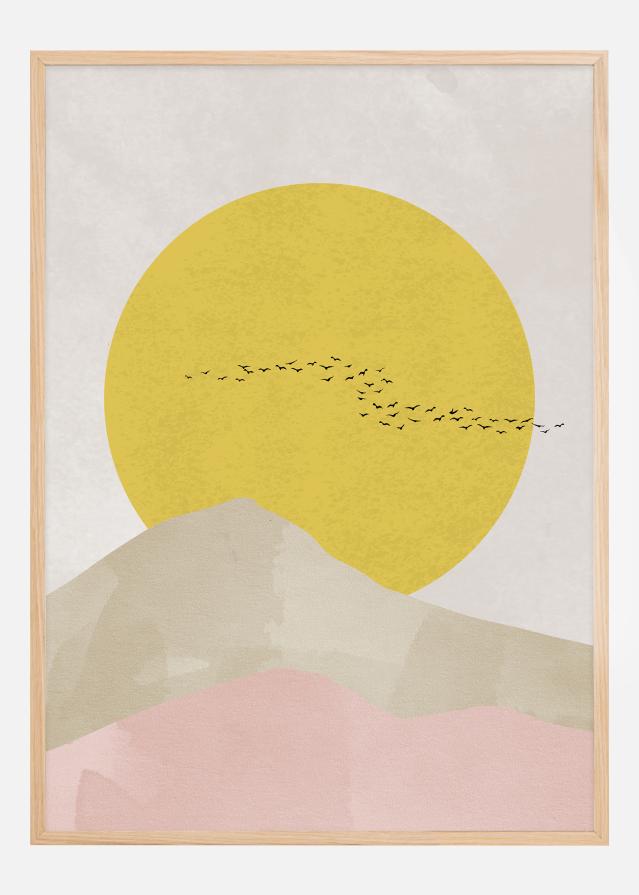 Rocky Mountains Постер