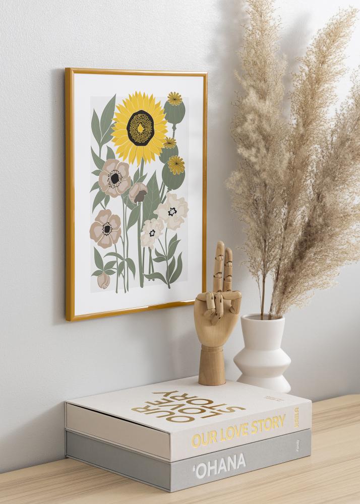 Рамка New Lifestyle Акрилно стъкло Coffee Brown 30x40 cm