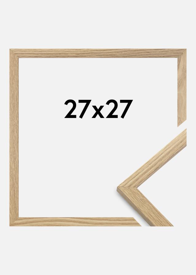 Рамка Trendy Акрилно стъкло Дъб 27x27 cm