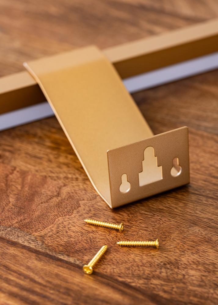 KAILA Glow Bateryno Osveshtenie za Kartini 55 cm - Zlato