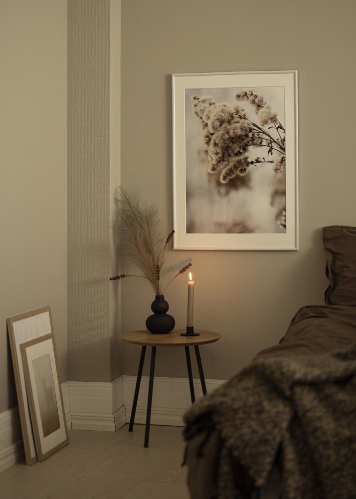 Рамка Victoria Акрилно стъкло бяло 13x18 cm